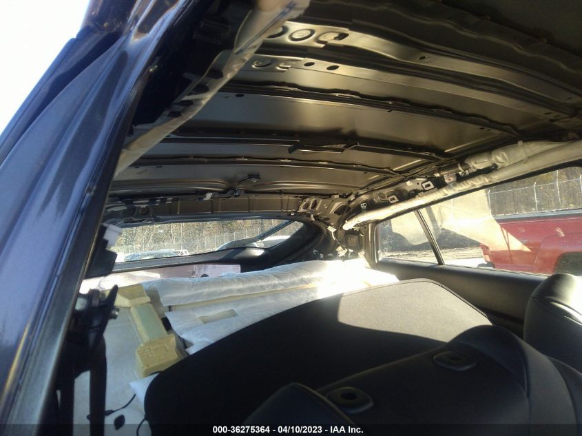 2016 TOYOTA PRIUS FOUR - JTDKARFU9G3510604