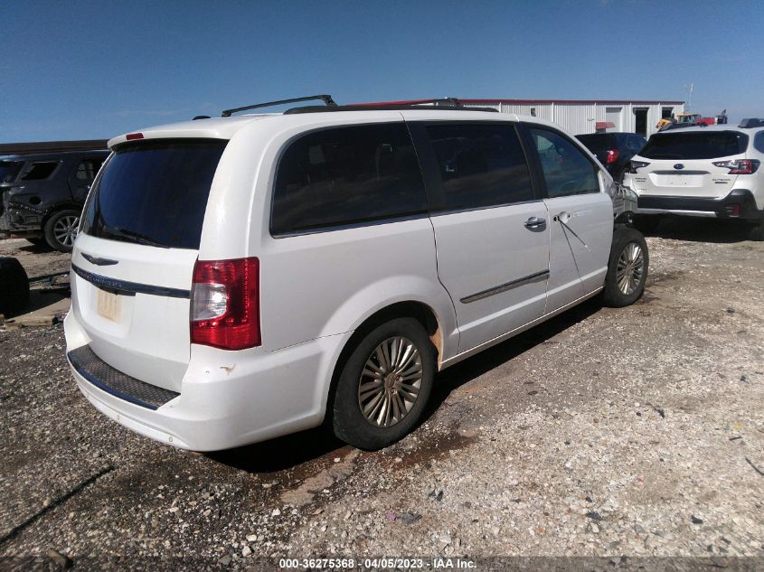 2015 CHRYSLER TOWN & COUNTRY TOURING-L - 2C4RC1CG8FR583641