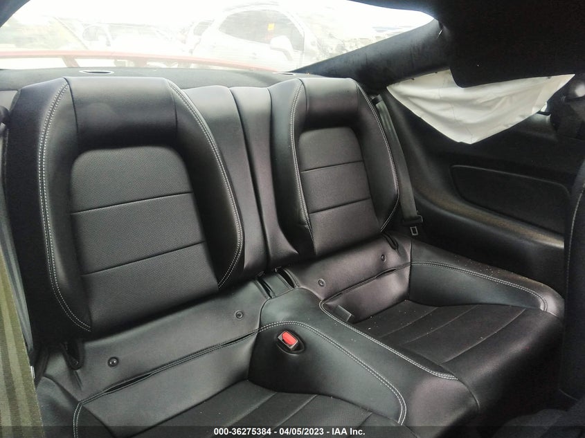 VIN 1FA6P8CF9M5117093 2021 FORD MUSTANG GT