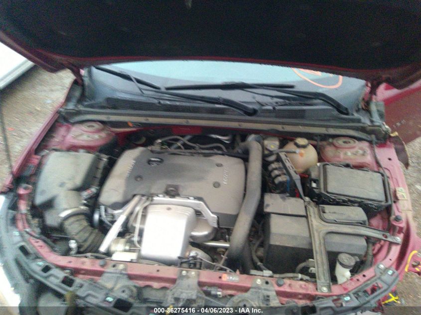 2017 CHEVROLET MALIBU PREMIER - 1G1ZH5SX7HF239117
