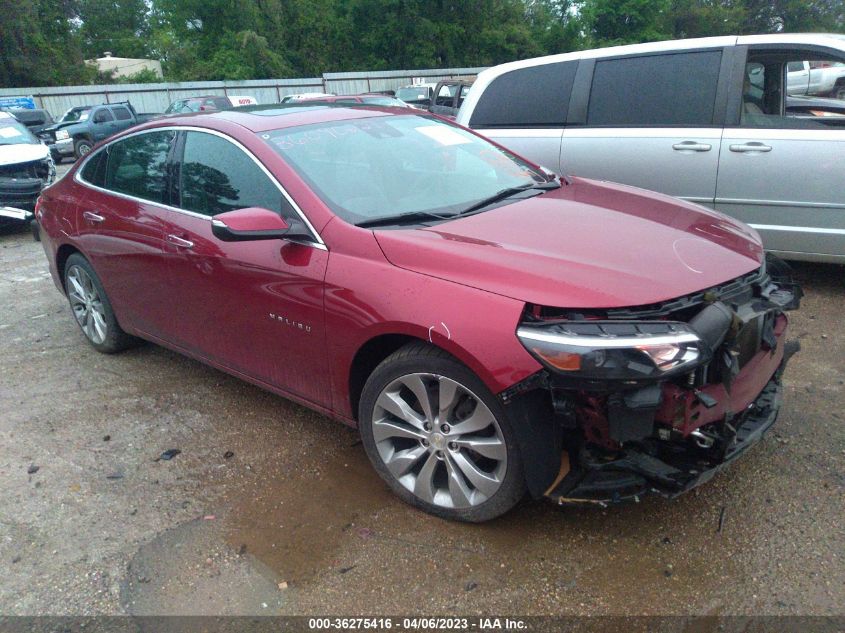 2017 CHEVROLET MALIBU PREMIER - 1G1ZH5SX7HF239117