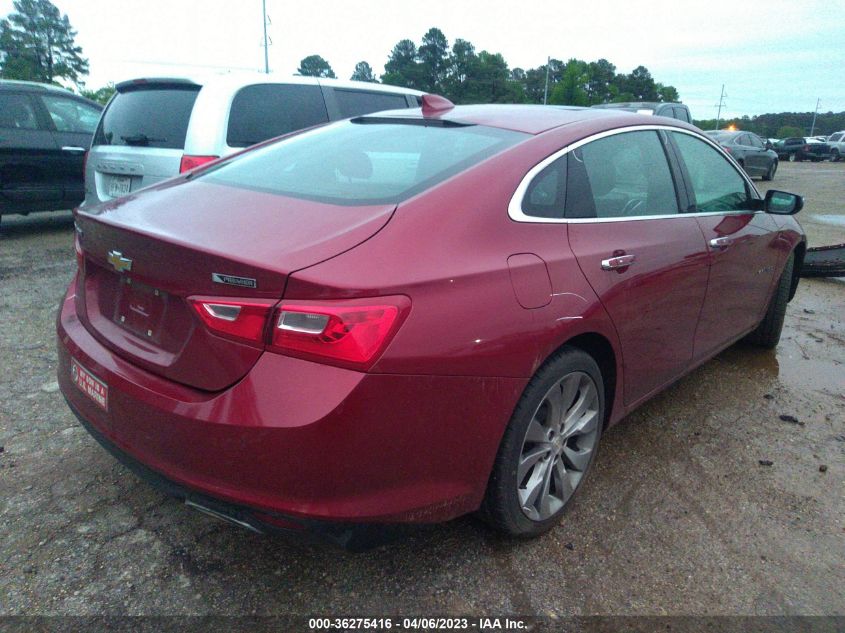 2017 CHEVROLET MALIBU PREMIER - 1G1ZH5SX7HF239117