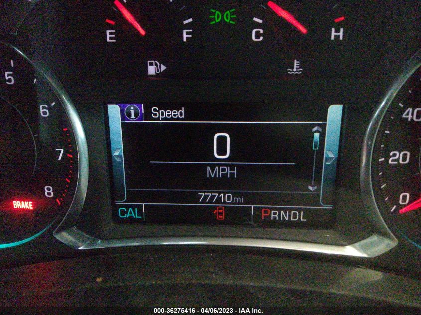 2017 CHEVROLET MALIBU PREMIER - 1G1ZH5SX7HF239117