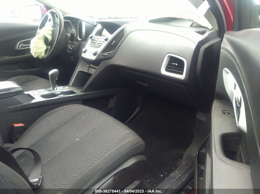 2013 CHEVROLET EQUINOX LT - 2GNFLEEK9D6396345