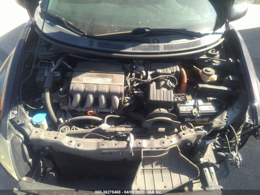 2015 HONDA CR-Z EX JHMZF1D6XFS001906