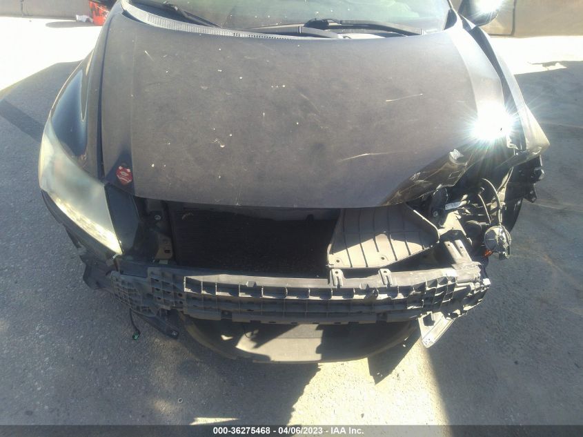 2015 HONDA CR-Z EX JHMZF1D6XFS001906