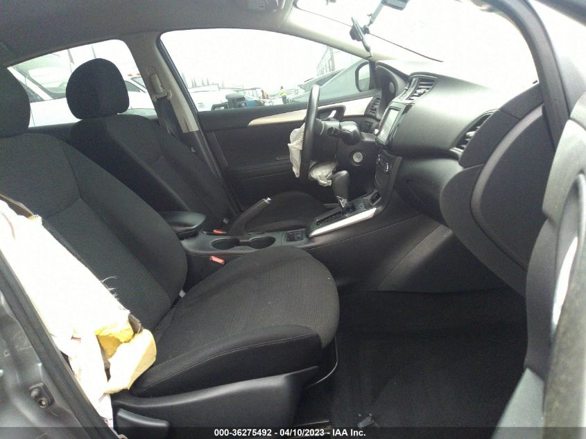 2019 NISSAN SENTRA S - 3N1AB7AP1KY269638