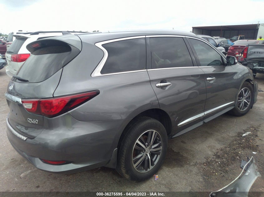 VIN 5N1DL0MN0HC548035 2017 INFINITI QX60