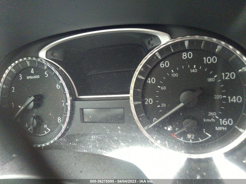 VIN 5N1DL0MN0HC548035 2017 INFINITI QX60