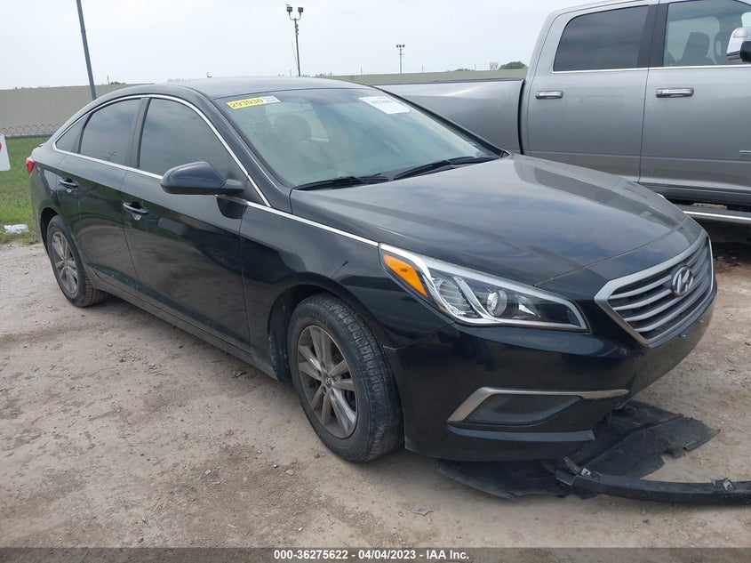 HYUNDAI SONATA ECO 2017