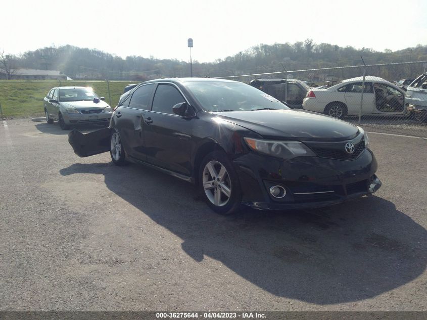 2014 TOYOTA CAMRY L/LE/XLE/SE/SE SPORT - 4T1BF1FKXEU399114