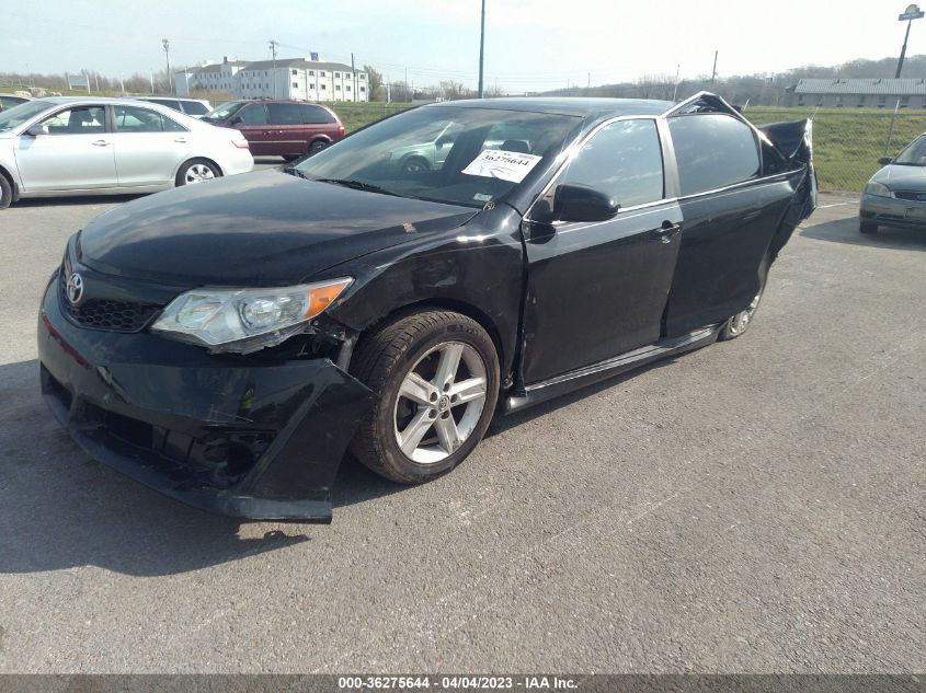 2014 TOYOTA CAMRY L/LE/XLE/SE/SE SPORT - 4T1BF1FKXEU399114