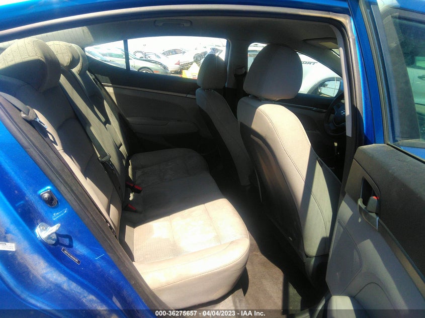 VIN 5NPD74LF9HH204394 2017 HYUNDAI ELANTRA SE