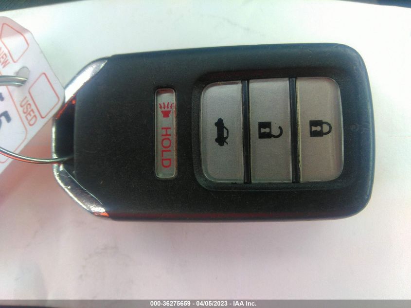 2014 HONDA CIVIC SEDAN EX-L - 19XFB2F93EE273695