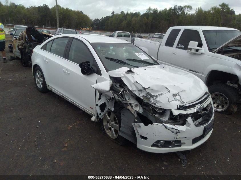 2014 CHEVROLET CRUZE 1LT - 1G1PC5SB0E7436663