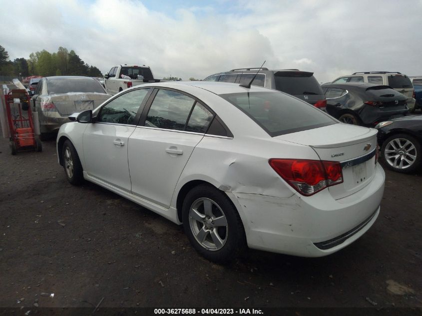 2014 CHEVROLET CRUZE 1LT - 1G1PC5SB0E7436663