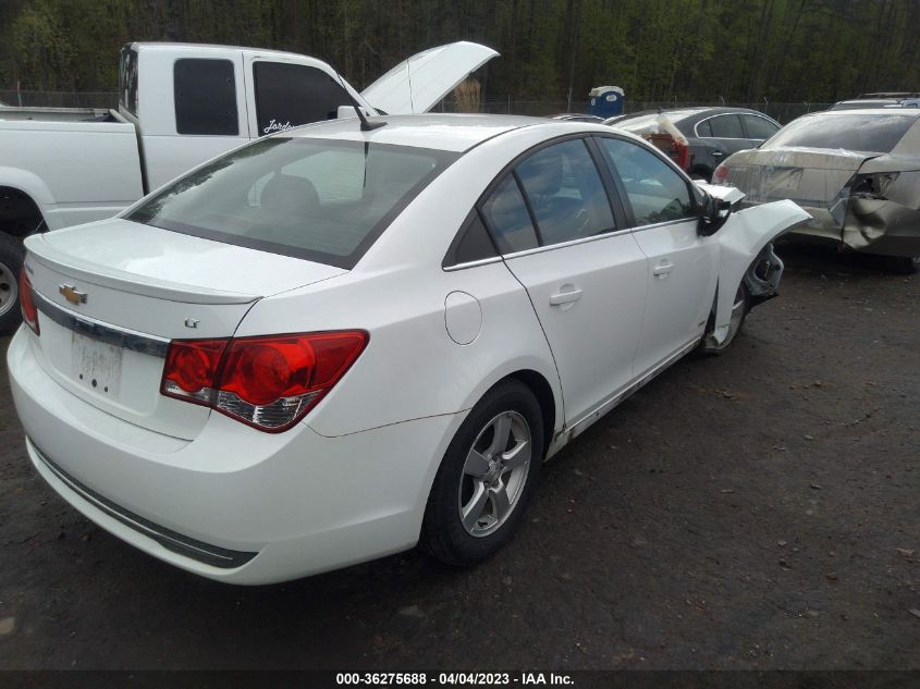 2014 CHEVROLET CRUZE 1LT - 1G1PC5SB0E7436663