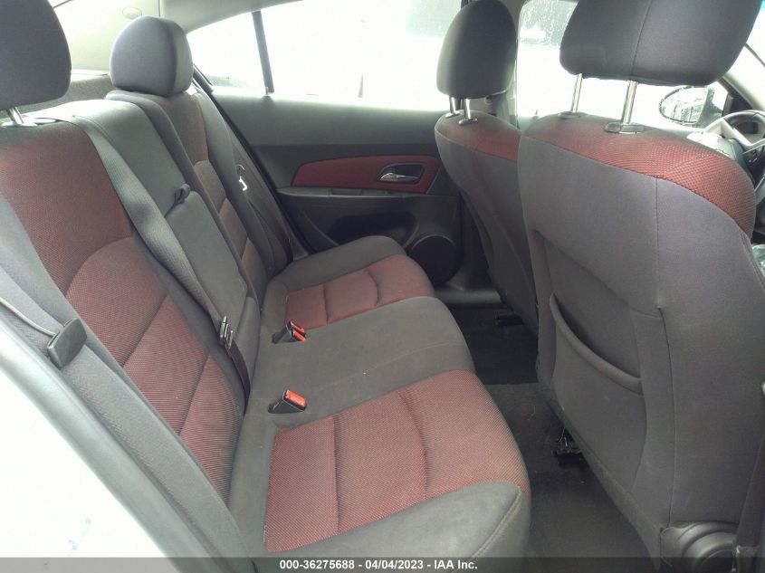 2014 CHEVROLET CRUZE 1LT - 1G1PC5SB0E7436663
