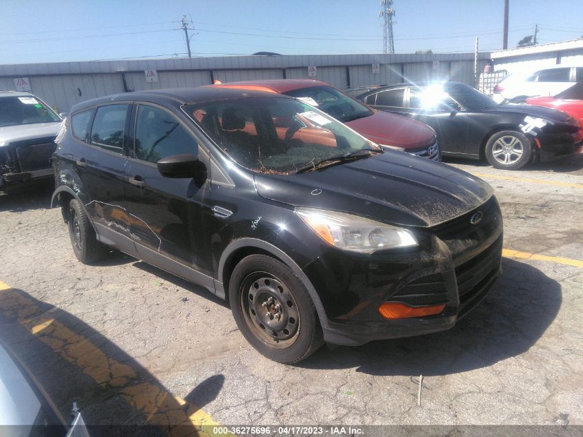 2015 FORD ESCAPE S - 1FMCU0F73FUA74015