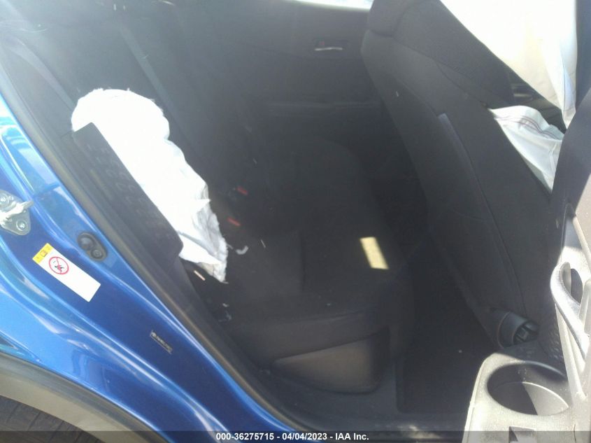 2018 TOYOTA C-HR XLE - JTNKHMBX2J1000771