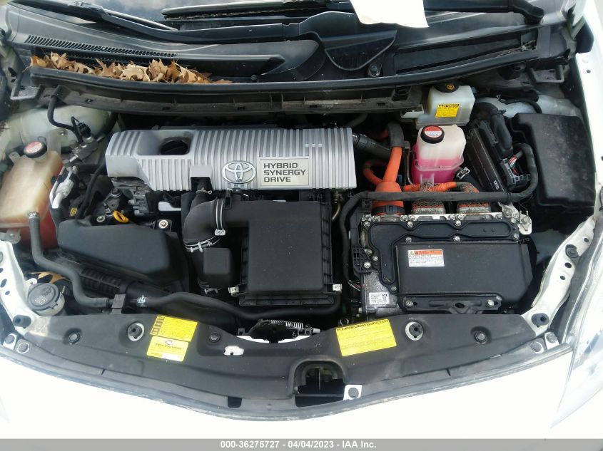 2014 TOYOTA PRIUS FOUR/FIVE/THREE/ONE/TWO - JTDKN3DU5E1816616
