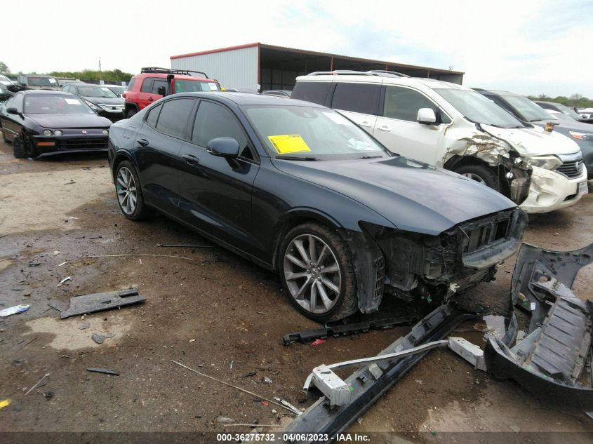 2020 VOLVO S60 MOMENTUM - 7JRA22TK3LG038892
