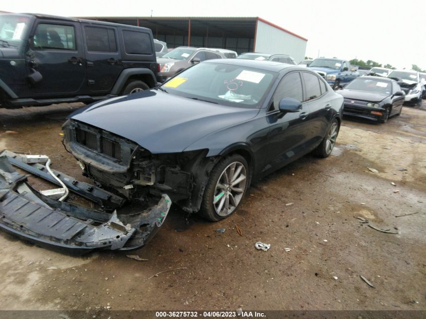 2020 VOLVO S60 MOMENTUM - 7JRA22TK3LG038892
