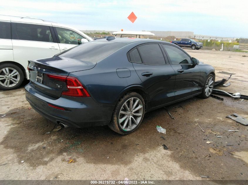 2020 VOLVO S60 MOMENTUM - 7JRA22TK3LG038892