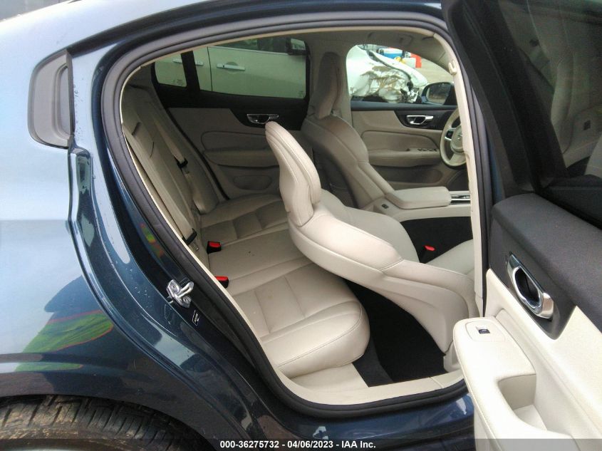 2020 VOLVO S60 MOMENTUM - 7JRA22TK3LG038892