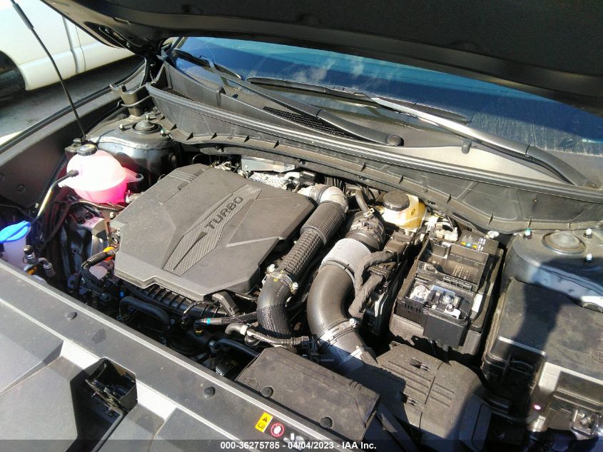 2022 HYUNDAI SANTA CRUZ LIMITED 5NTJEDAF4NH033420