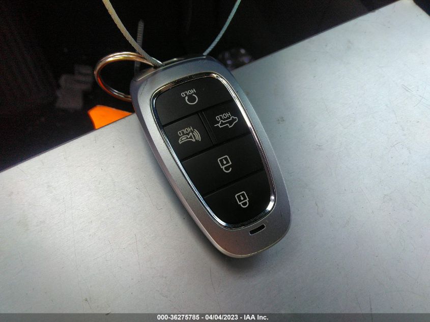 2022 HYUNDAI SANTA CRUZ LIMITED 5NTJEDAF4NH033420