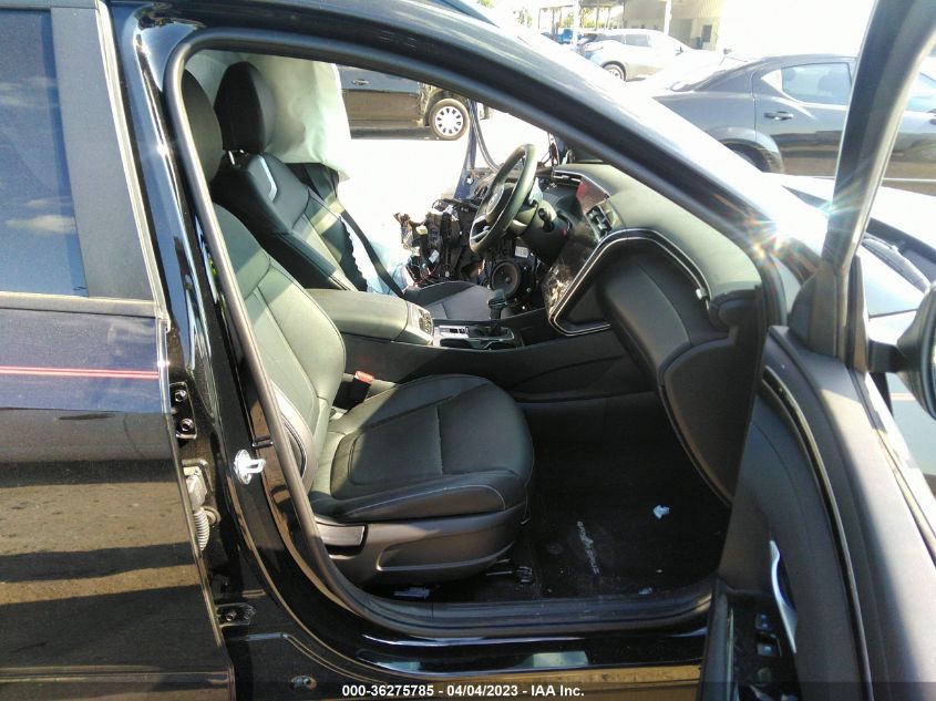 2022 HYUNDAI SANTA CRUZ LIMITED 5NTJEDAF4NH033420