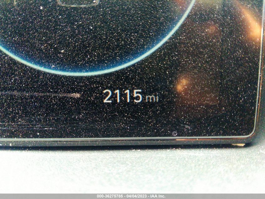 2022 HYUNDAI SANTA CRUZ LIMITED 5NTJEDAF4NH033420