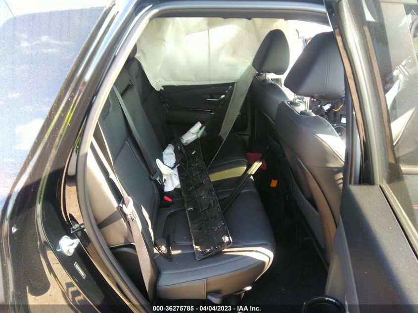 2022 HYUNDAI SANTA CRUZ LIMITED 5NTJEDAF4NH033420