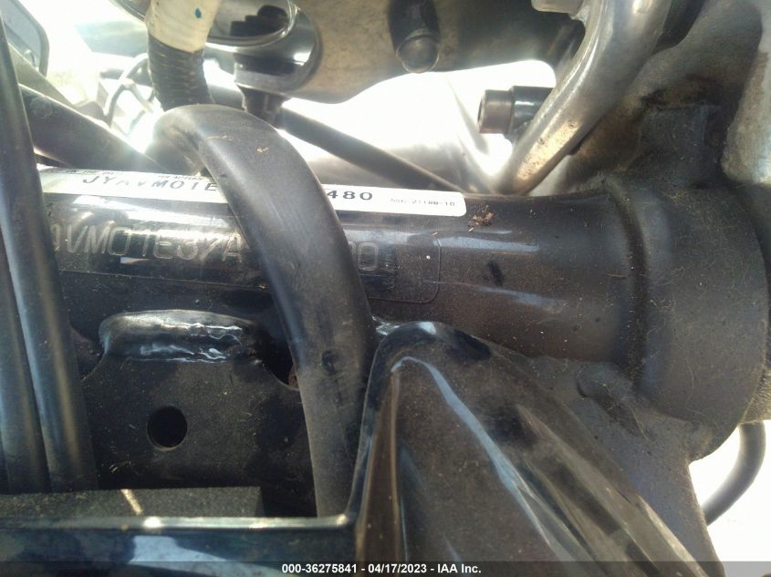 2007 YAMAHA XVS650 - JYAVM01E37A106480