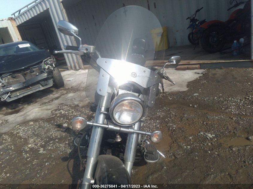 2007 YAMAHA XVS650 - JYAVM01E37A106480