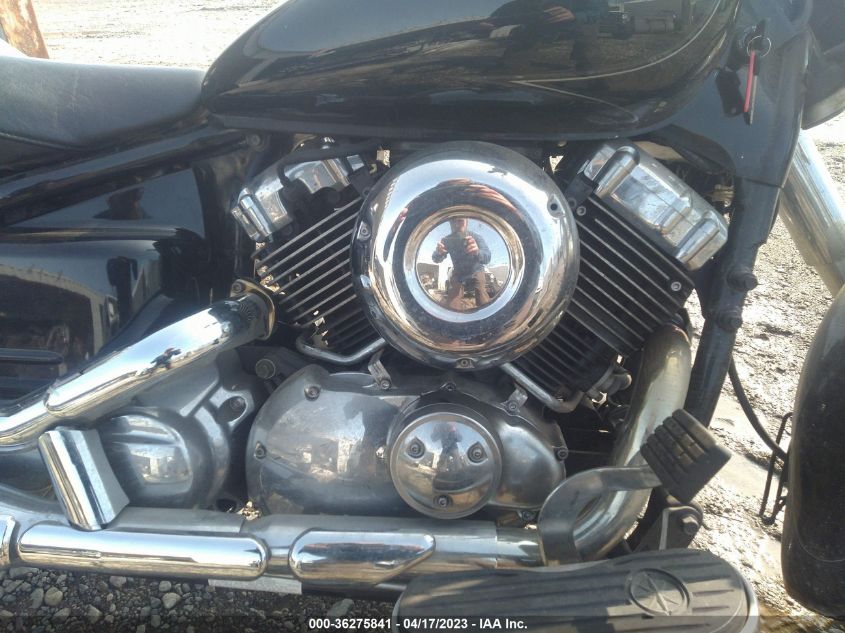 2007 YAMAHA XVS650 - JYAVM01E37A106480