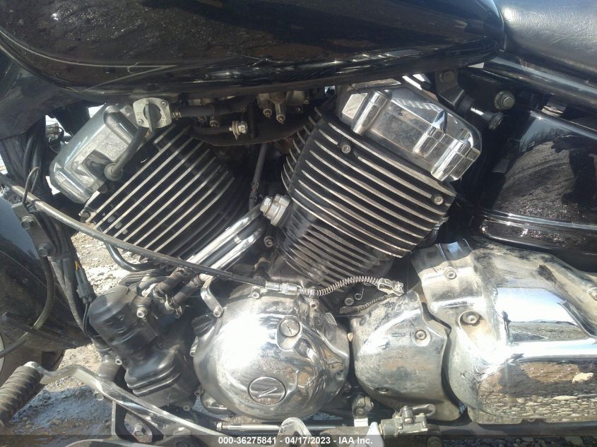 2007 YAMAHA XVS650 - JYAVM01E37A106480