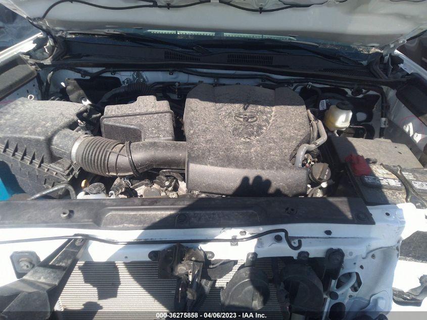 2022 TOYOTA TACOMA 4WD SR/SR5/TRD SPORT - 3TMCZ5AN0NM469068