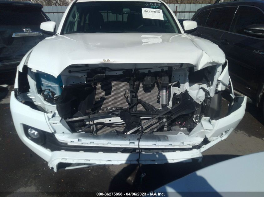 2022 TOYOTA TACOMA 4WD SR/SR5/TRD SPORT - 3TMCZ5AN0NM469068