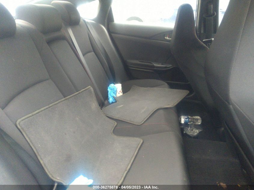 2020 HONDA CIVIC SI SEDAN - 2HGFC1E50LH705524