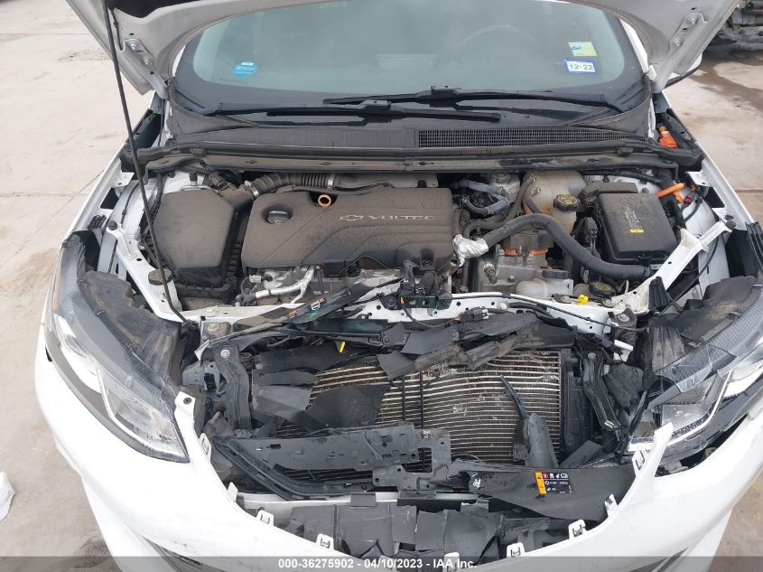 2018 CHEVROLET VOLT LT - 1G1RC6S54JU157415