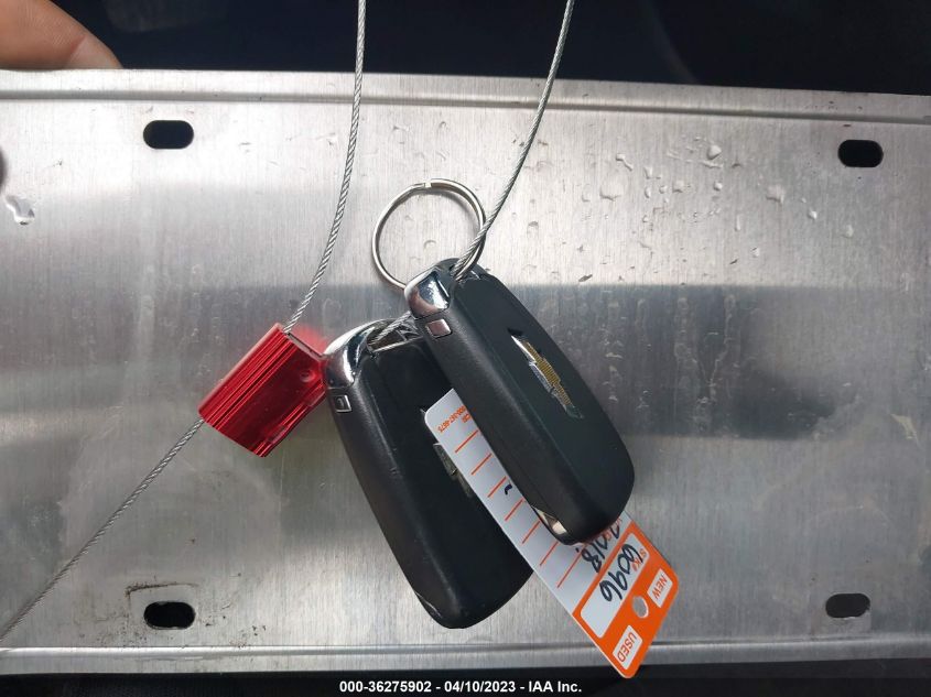 2018 CHEVROLET VOLT LT - 1G1RC6S54JU157415
