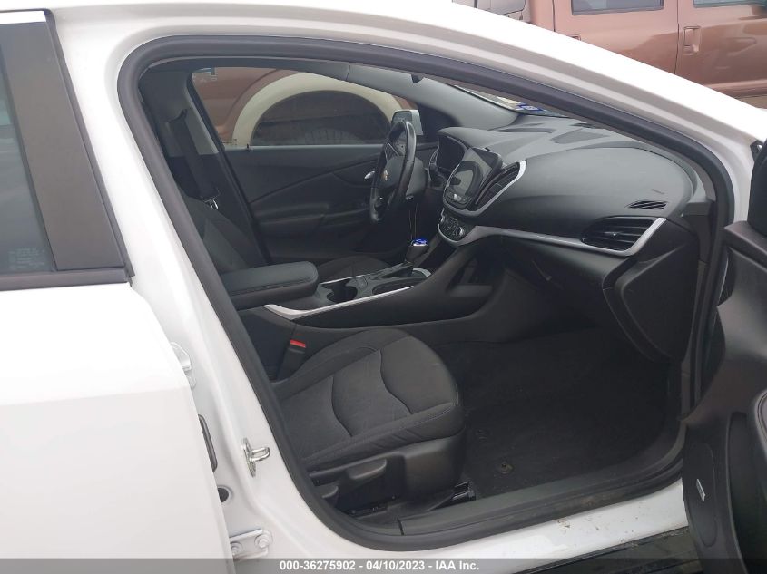 2018 CHEVROLET VOLT LT - 1G1RC6S54JU157415