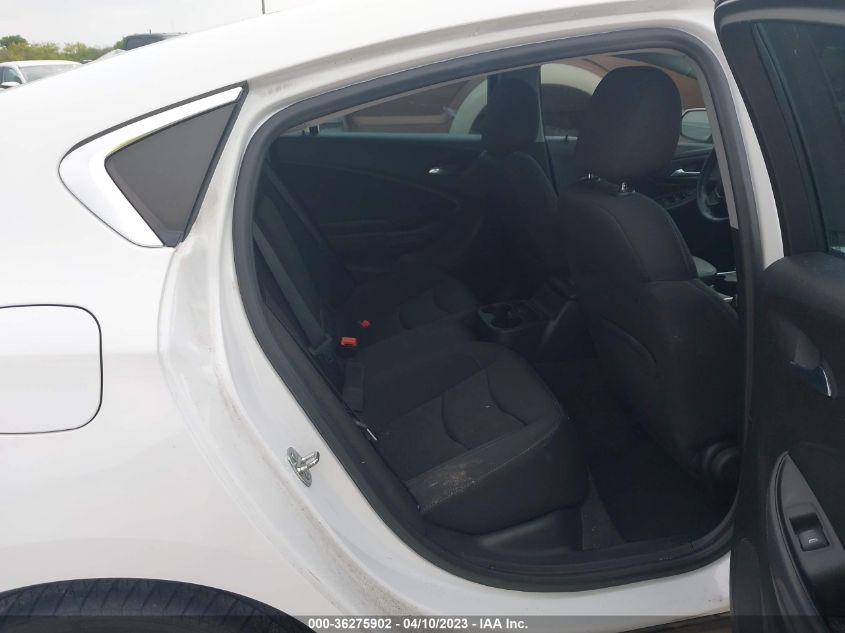 2018 CHEVROLET VOLT LT - 1G1RC6S54JU157415