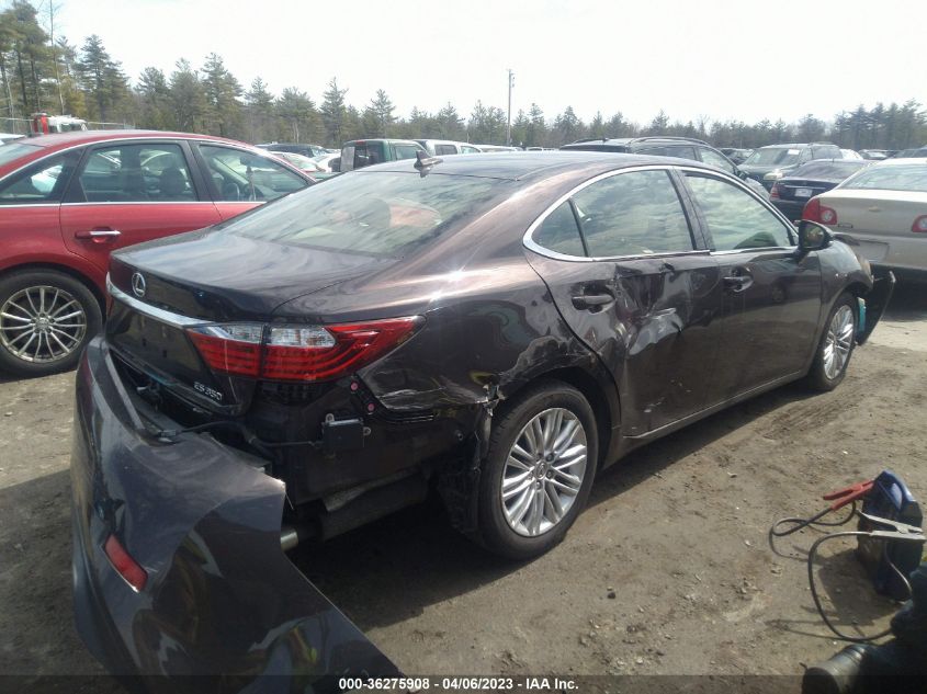 2013 LEXUS ES 350 4DR SDN - JTHBK1GG7D2026504
