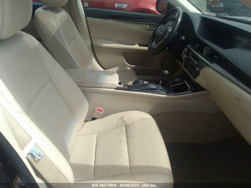 2013 LEXUS ES 350 4DR SDN - JTHBK1GG7D2026504