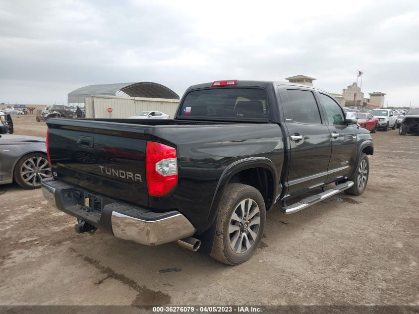 2018 TOYOTA TUNDRA 2WD SR5/LIMITED/PLATINUM 5TFFY5F11JX233216
