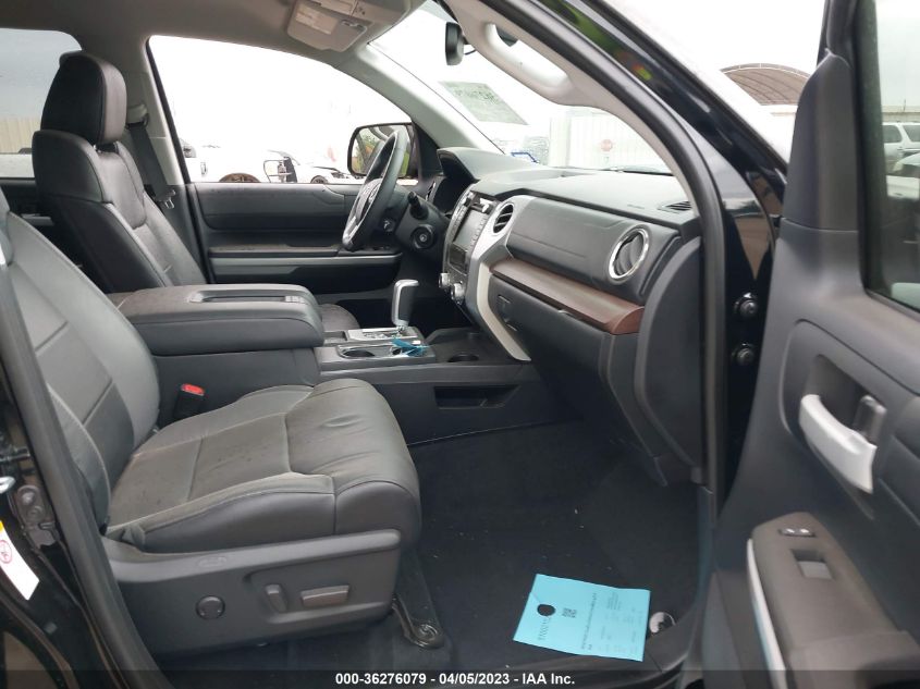 2018 TOYOTA TUNDRA 2WD SR5/LIMITED/PLATINUM 5TFFY5F11JX233216