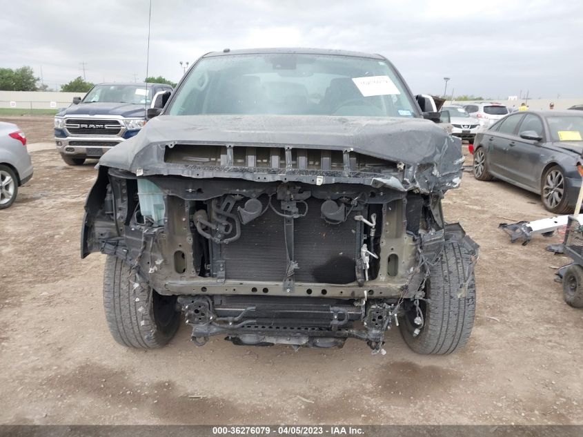 2018 TOYOTA TUNDRA 2WD SR5/LIMITED/PLATINUM 5TFFY5F11JX233216